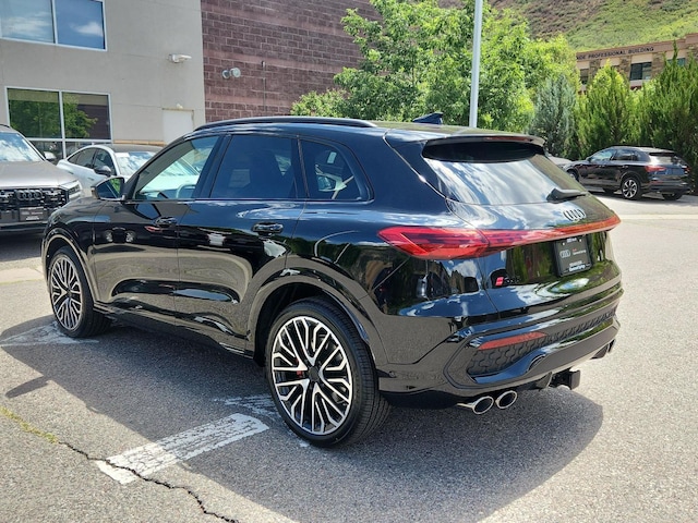 2026 Audi SQ5