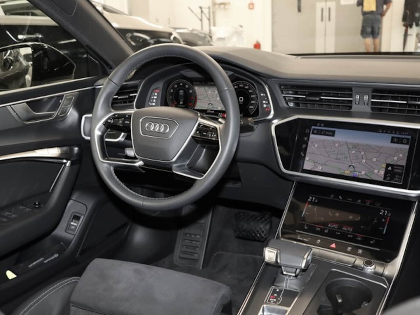 Bild über Audi A7 Sportback 45 TFSI S tronic - für weitere Informationen kontaktieren Sie den Audi Partner