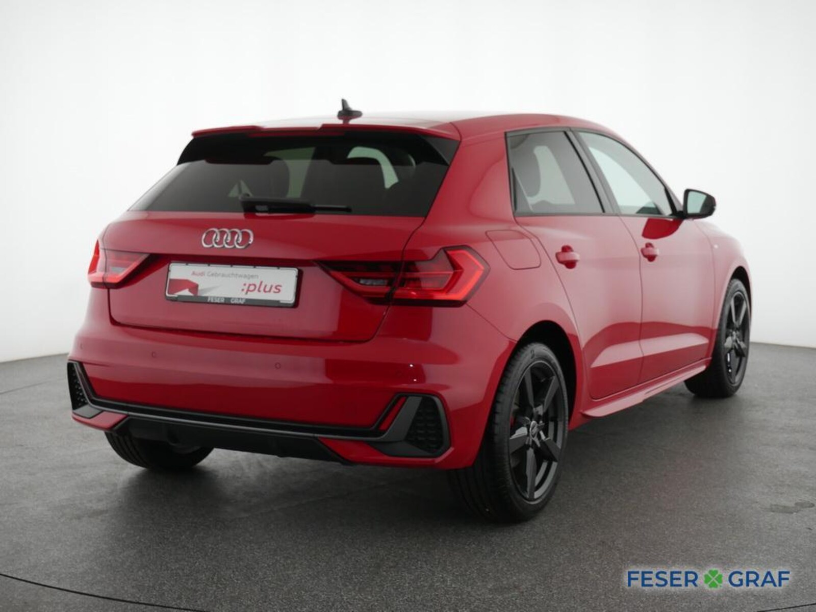 Audi A1 Sportback – Bild 4