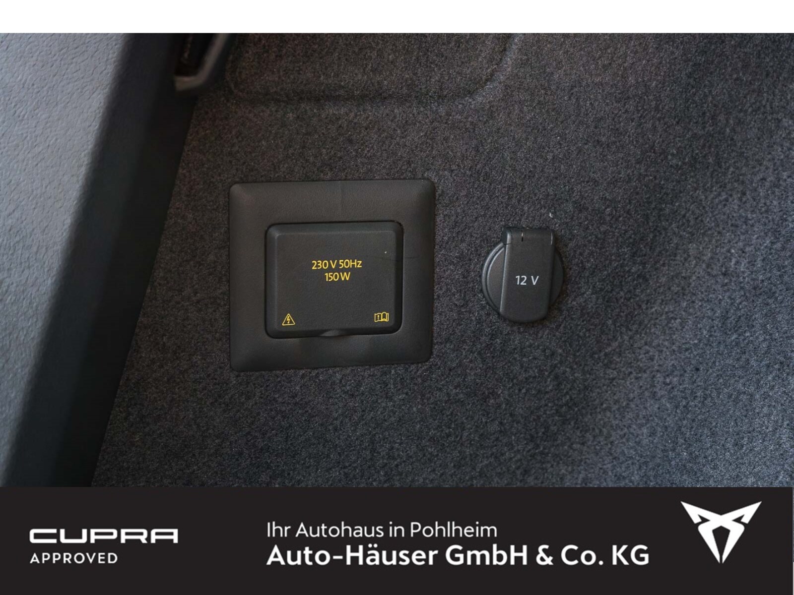 CUPRA Ateca – Bild 9