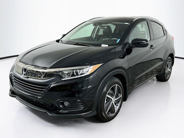 2022 Honda HR-V