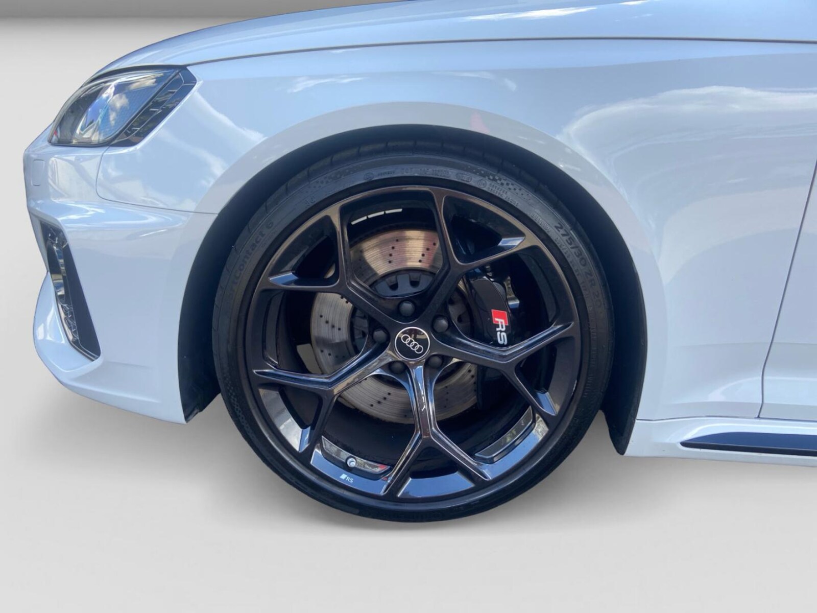 Audi RS 4 Avant – Bild 4