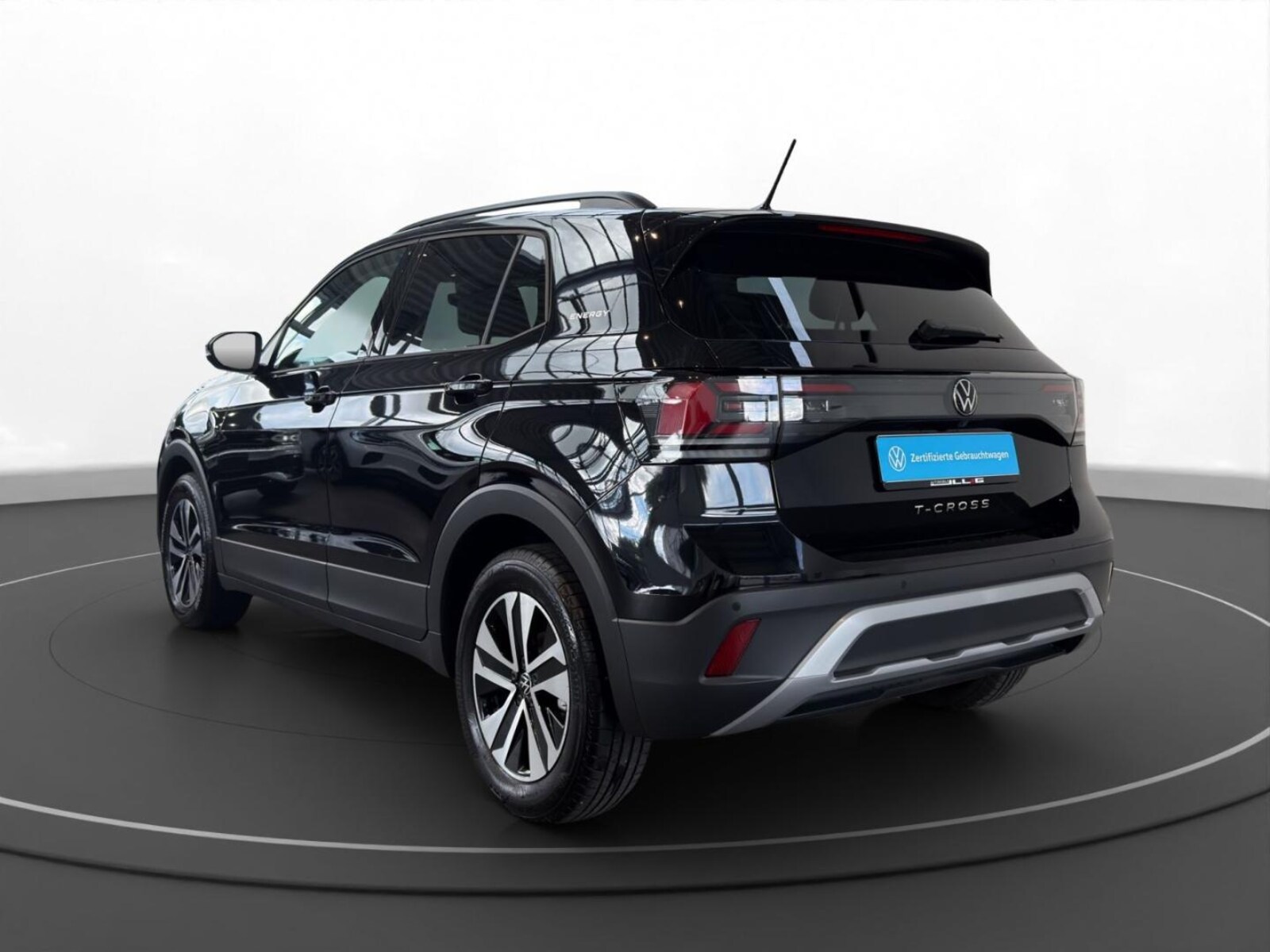 Volkswagen T-Cross – Bild 4