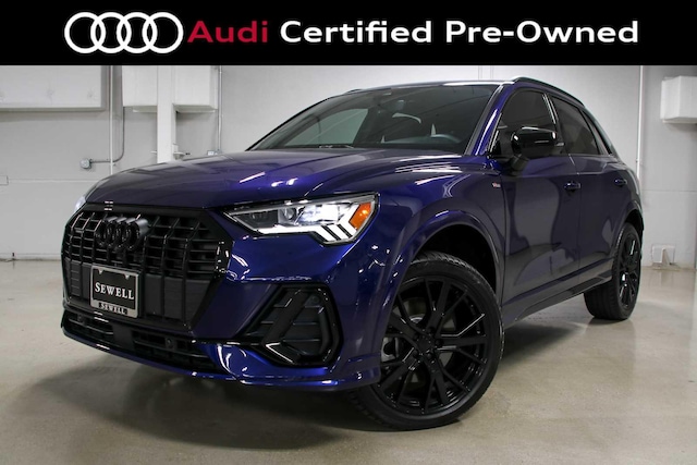2025 Audi Q3 SUV