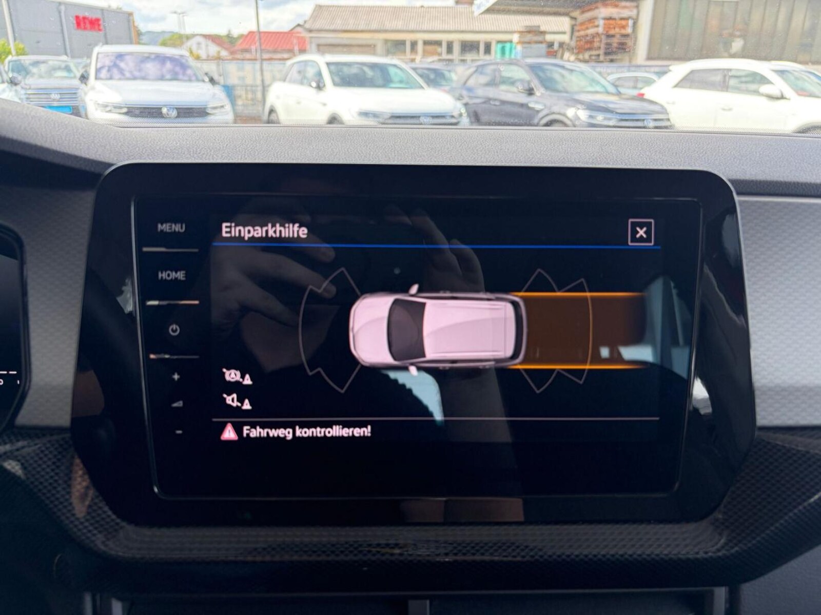 Volkswagen T-Cross – Bild 13