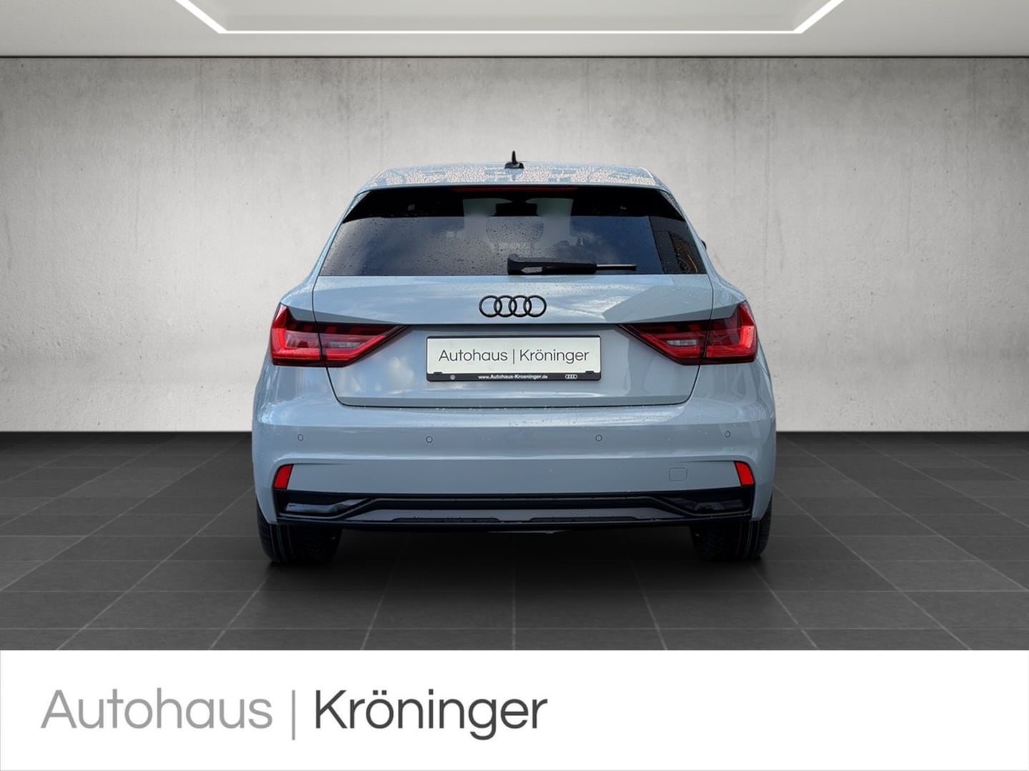 Bild über Audi A1 Sportback advanced 30 TFSI S tronic - für weitere Informationen kontaktieren Sie den Audi Partner