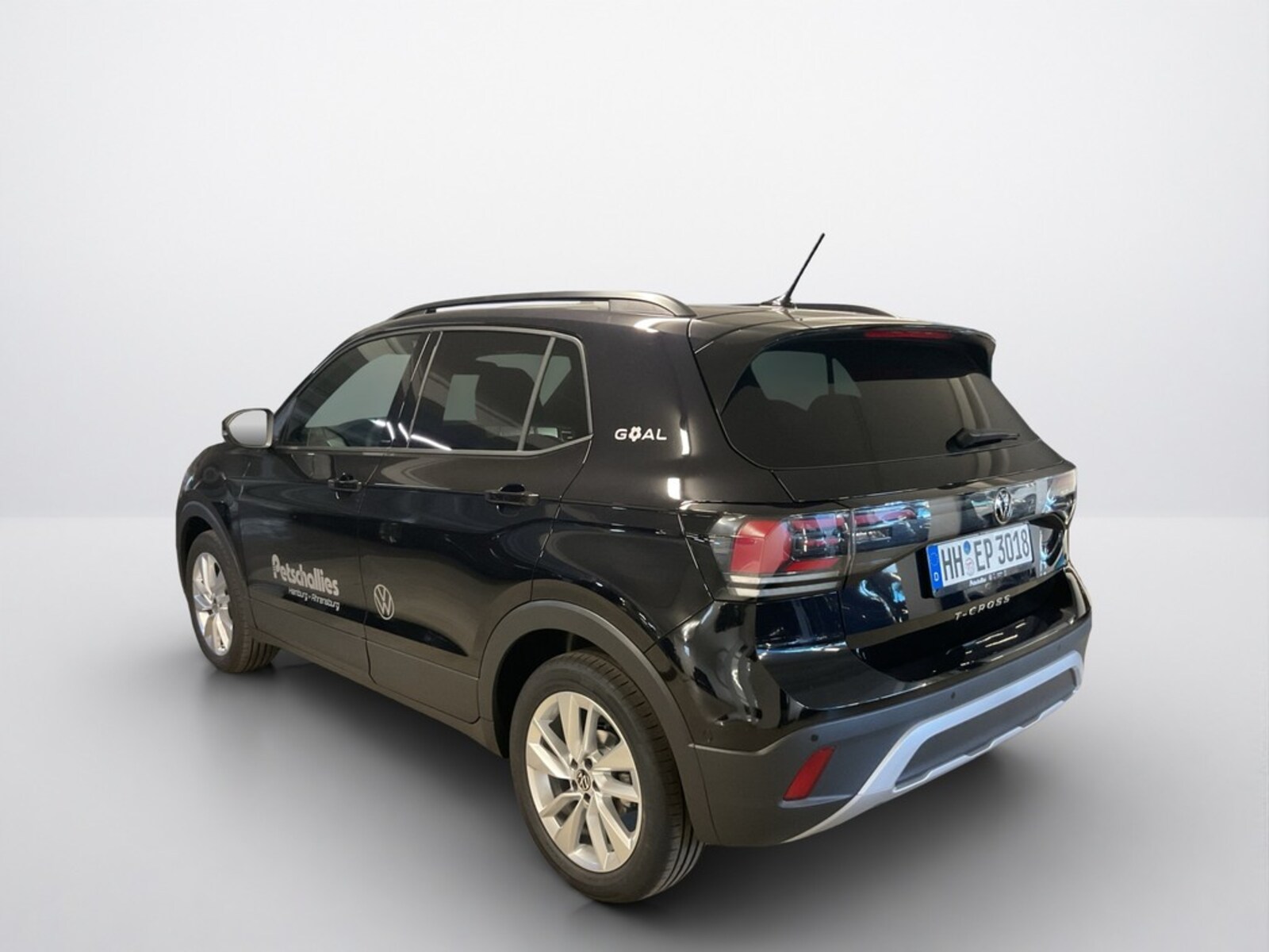 Volkswagen T-Cross – Bild 3