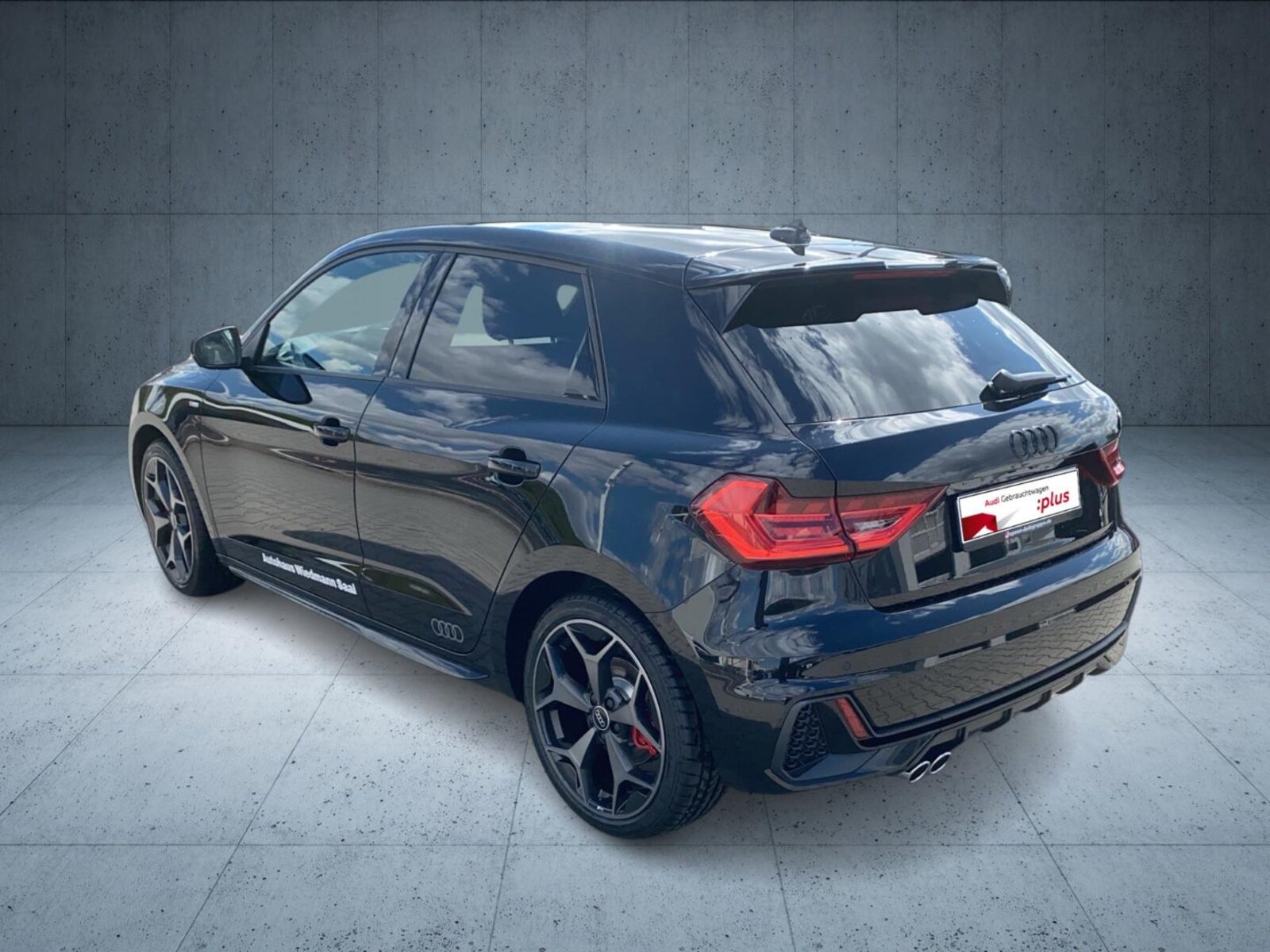 Audi A1 Sportback – Bild 4