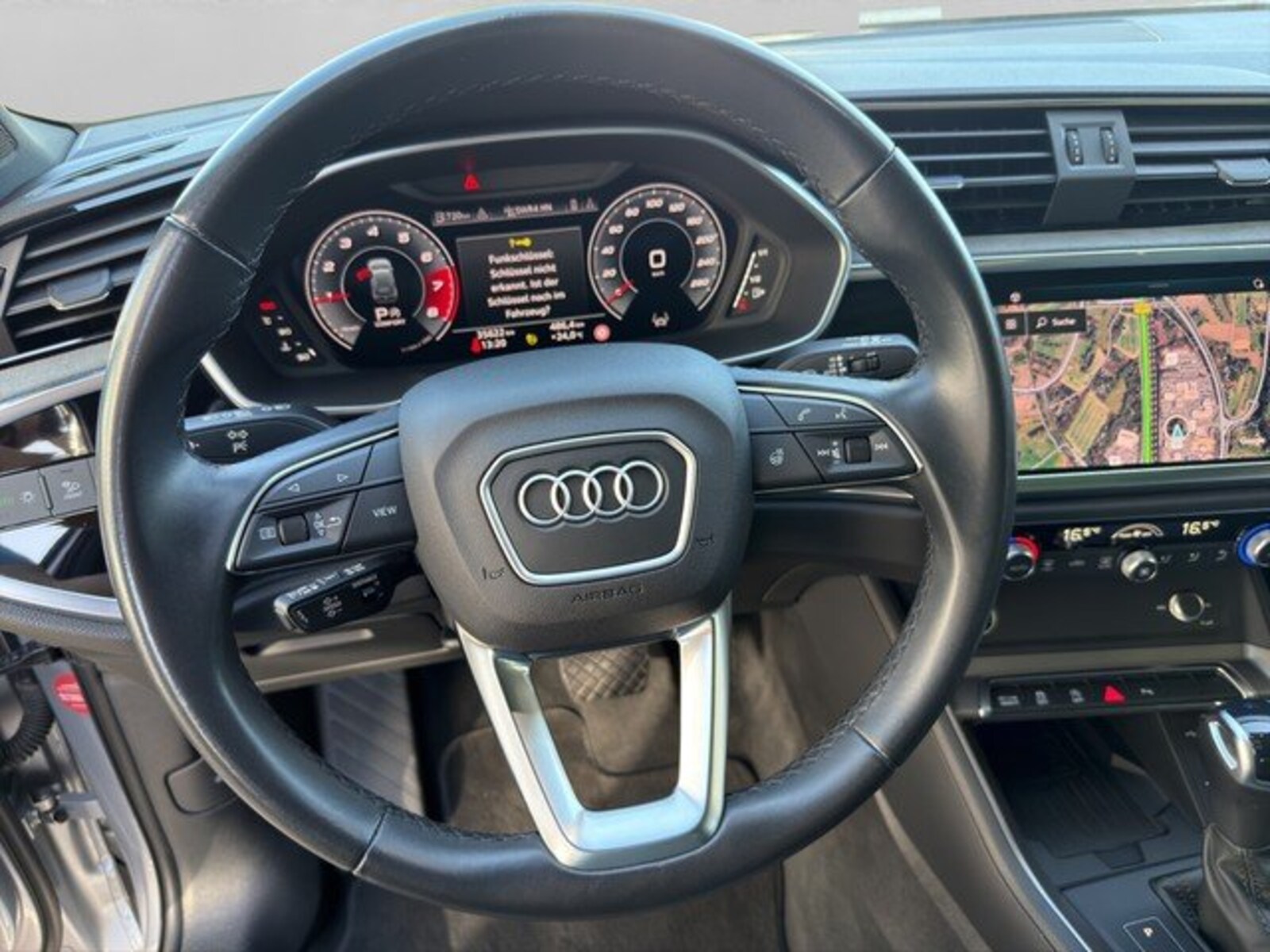 Audi Q3 – Bild 13