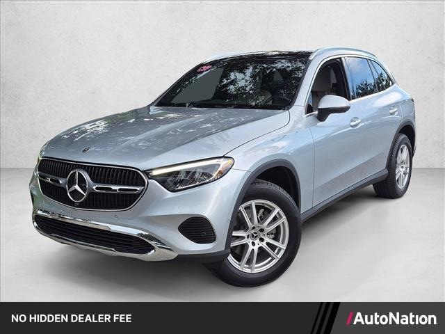 Photo of 2026 Mercedes-Benz GLC 300