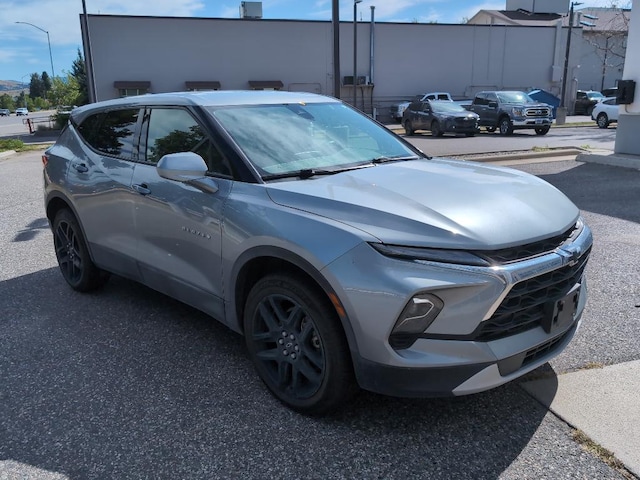 2024 Chevrolet Blazer