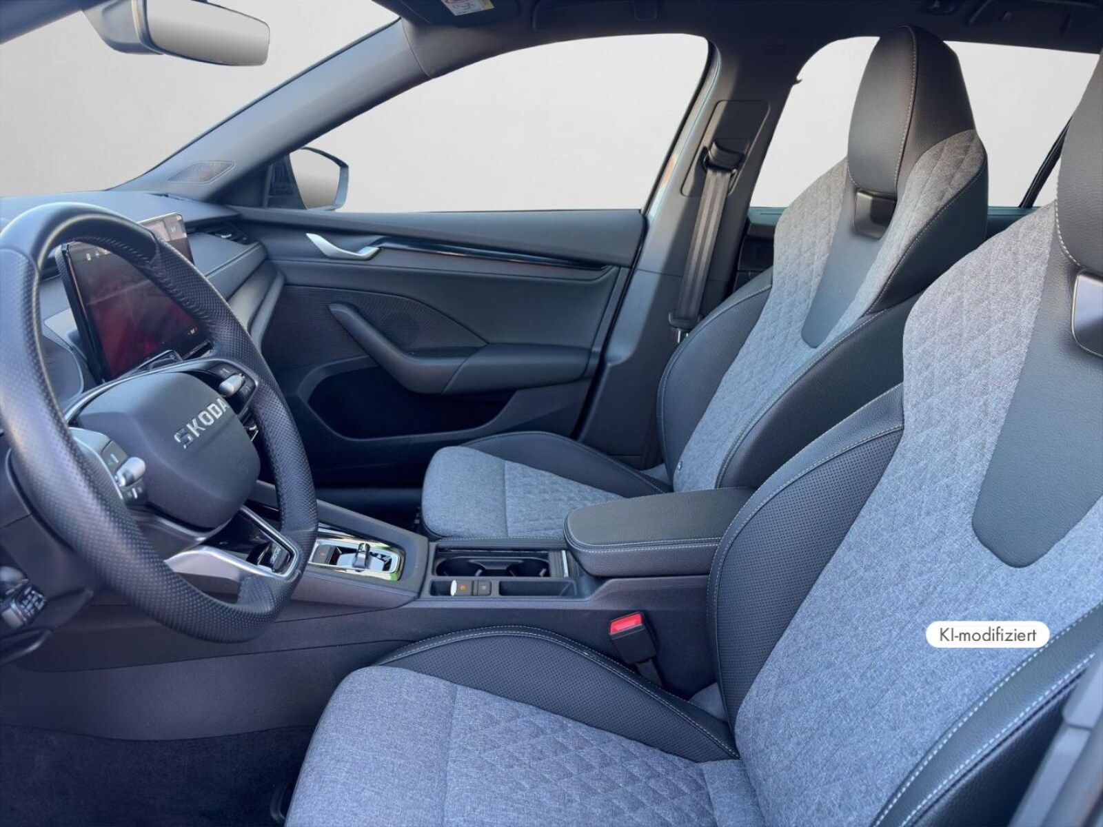 Škoda Octavia Combi – Bild 13