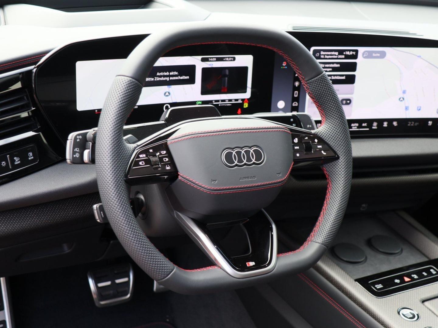 Bild über Audi Q7 SUV TDI quattro 220 kW tiptronic - für weitere Informationen kontaktieren Sie den Audi Partner