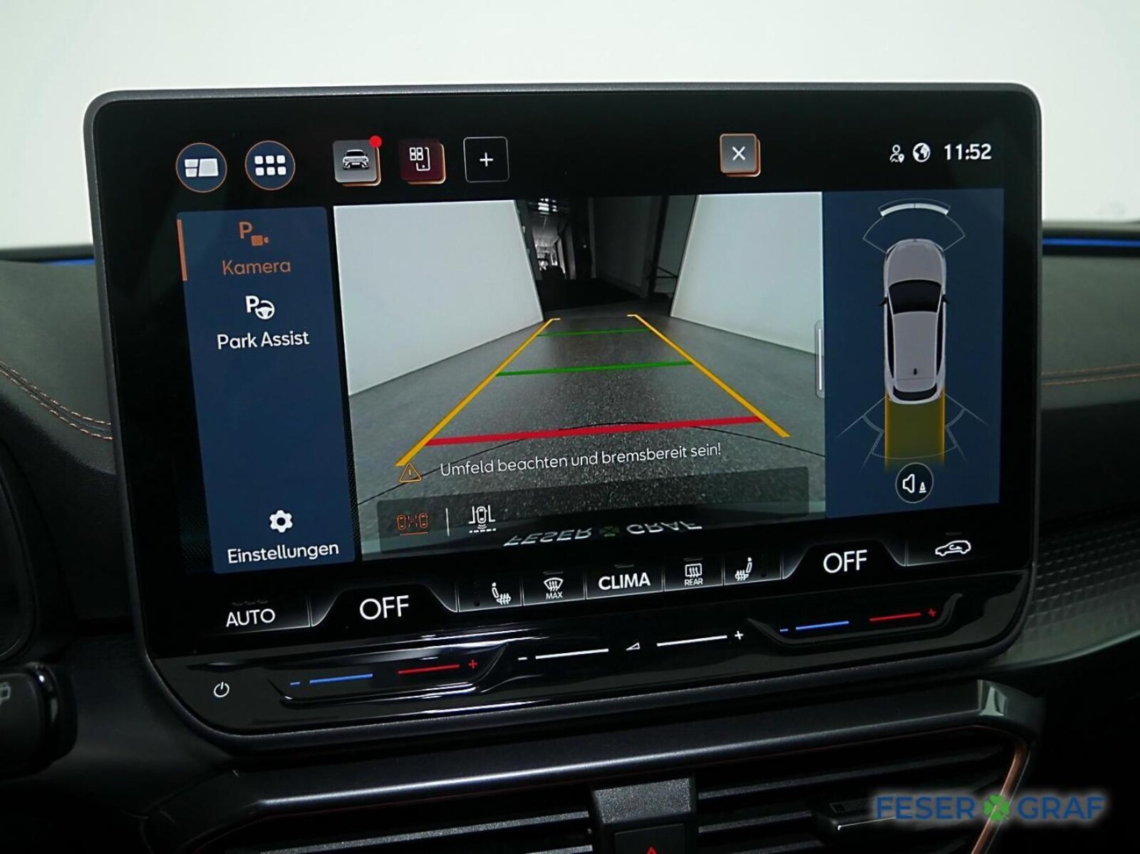 CUPRA Leon – Bild 7