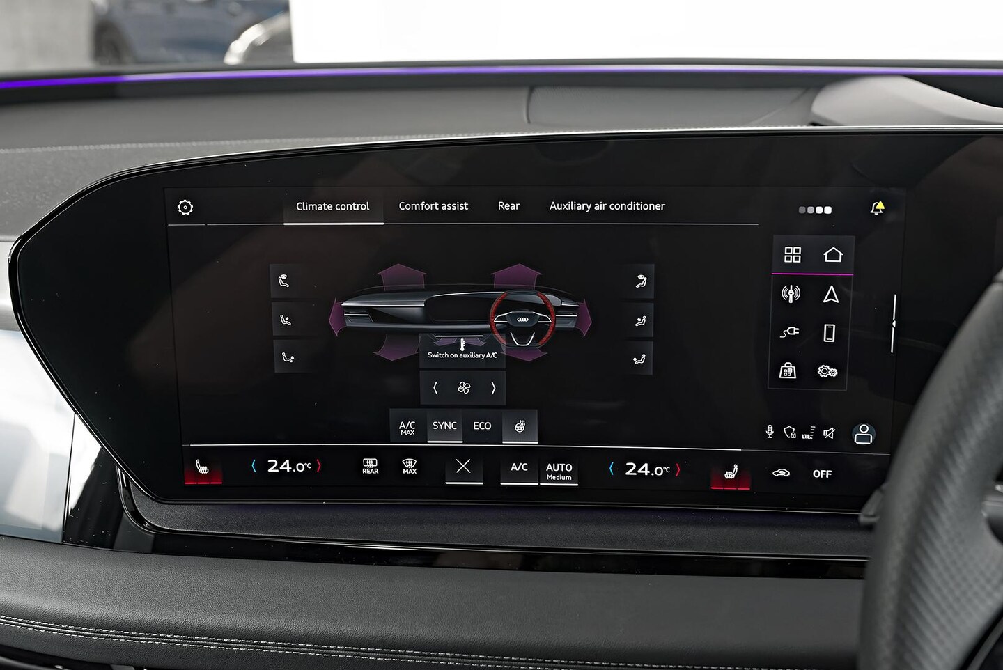 Image about Audi Q6 SUV e-tron e-tron quattro