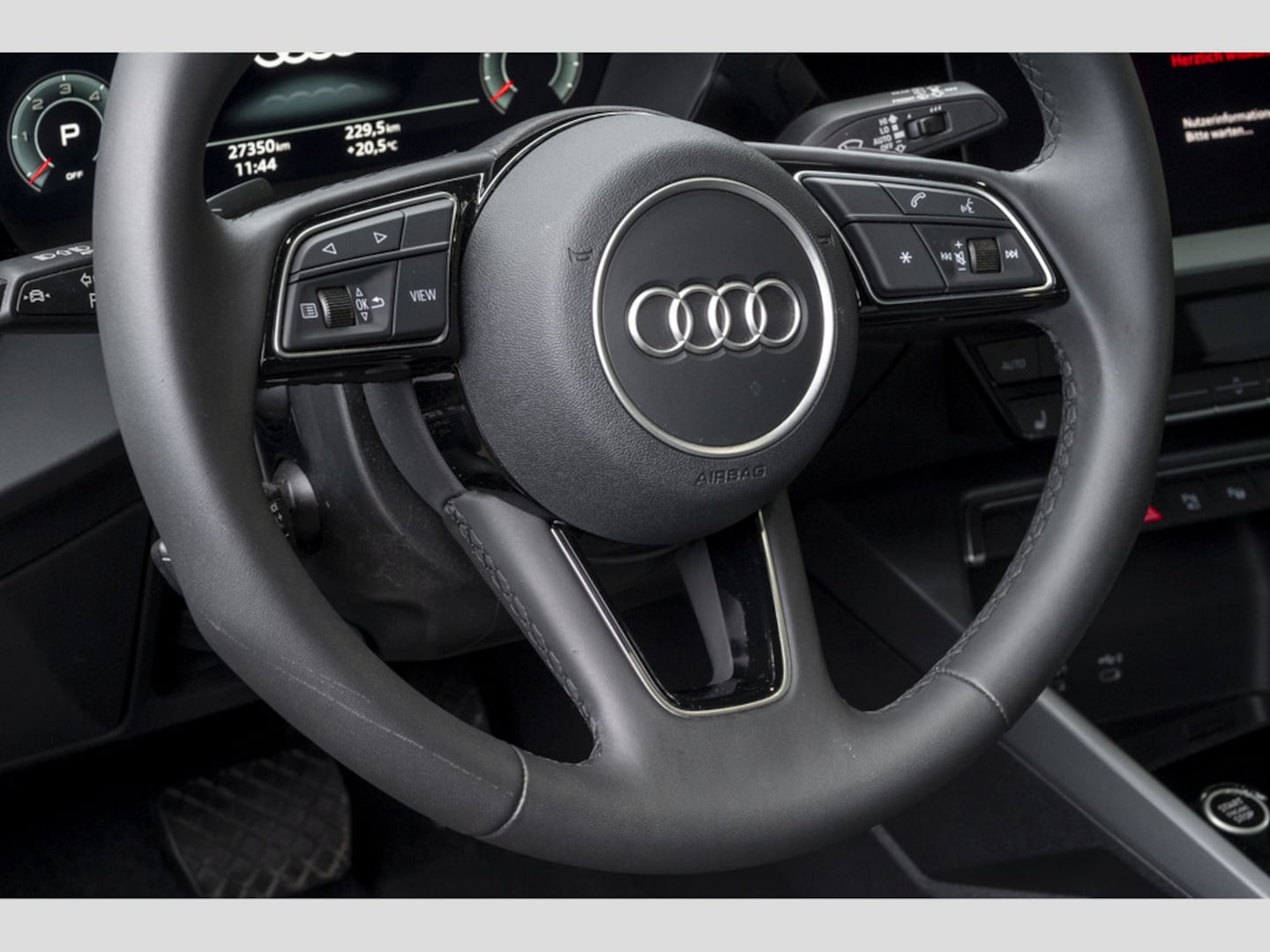 Bild über Audi A3 Sportback TDI S tronic - für weitere Informationen kontaktieren Sie den Audi Partner