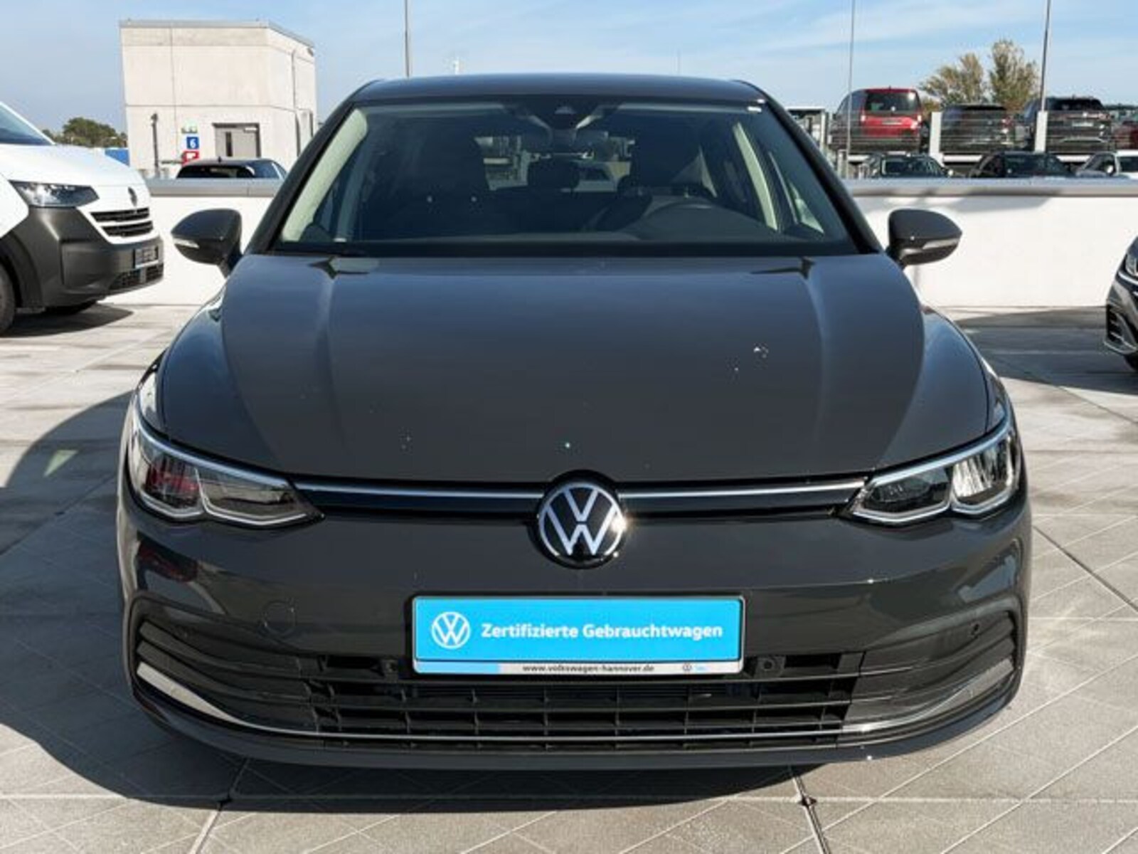 Volkswagen Golf – Bild 9
