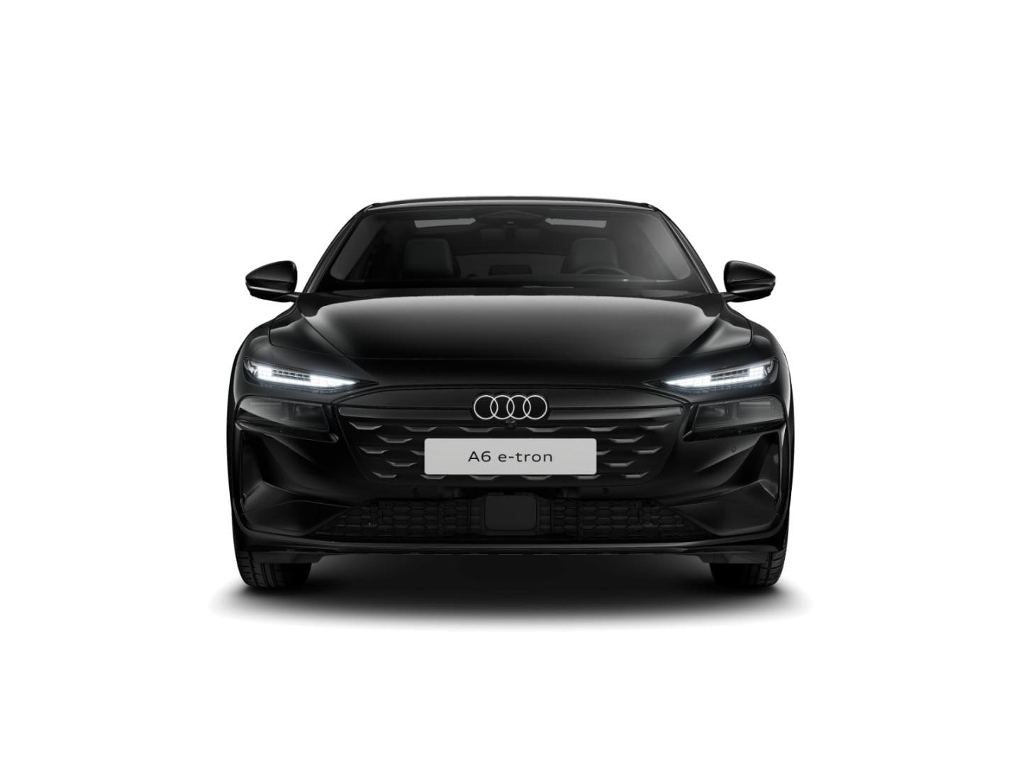Bild über Audi A6 Sportback e-tron e-tron performance - für weitere Informationen kontaktieren Sie den Audi Partner