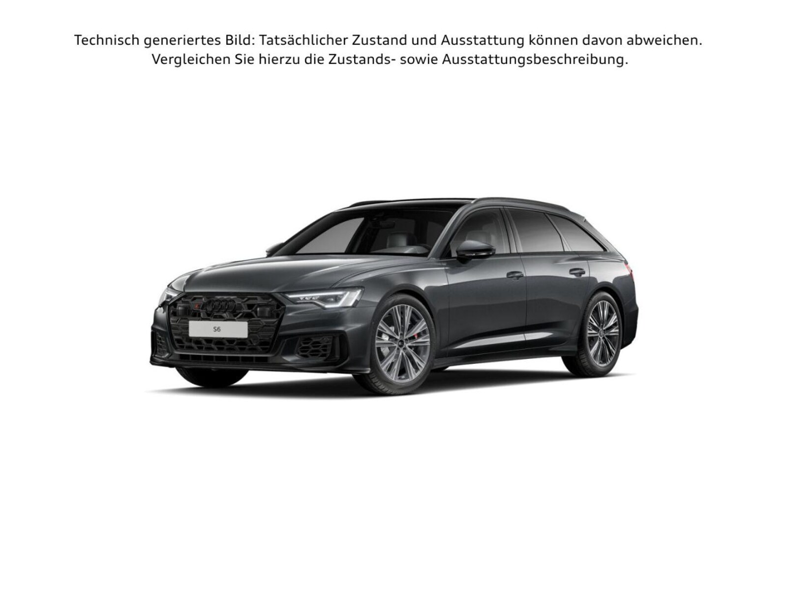 Audi S6 Avant – Bild 2