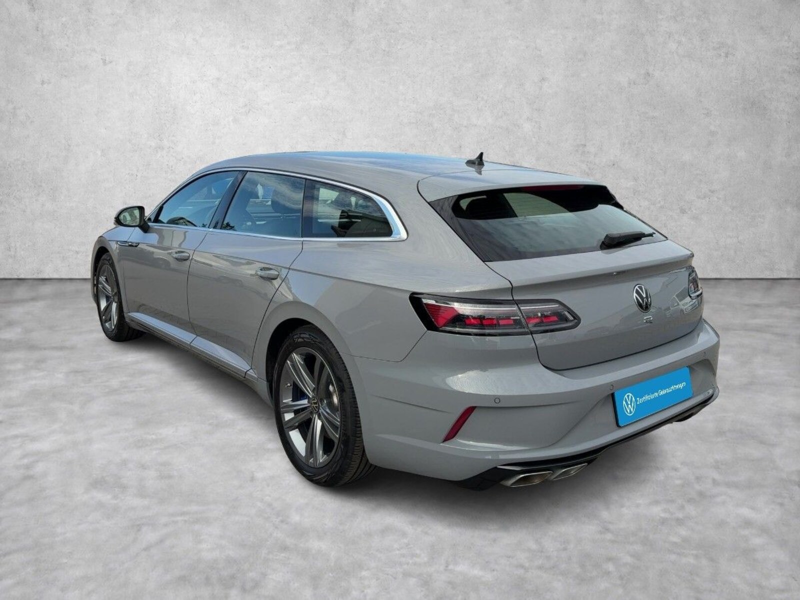 Volkswagen Arteon Shooting Brake – Bild 4