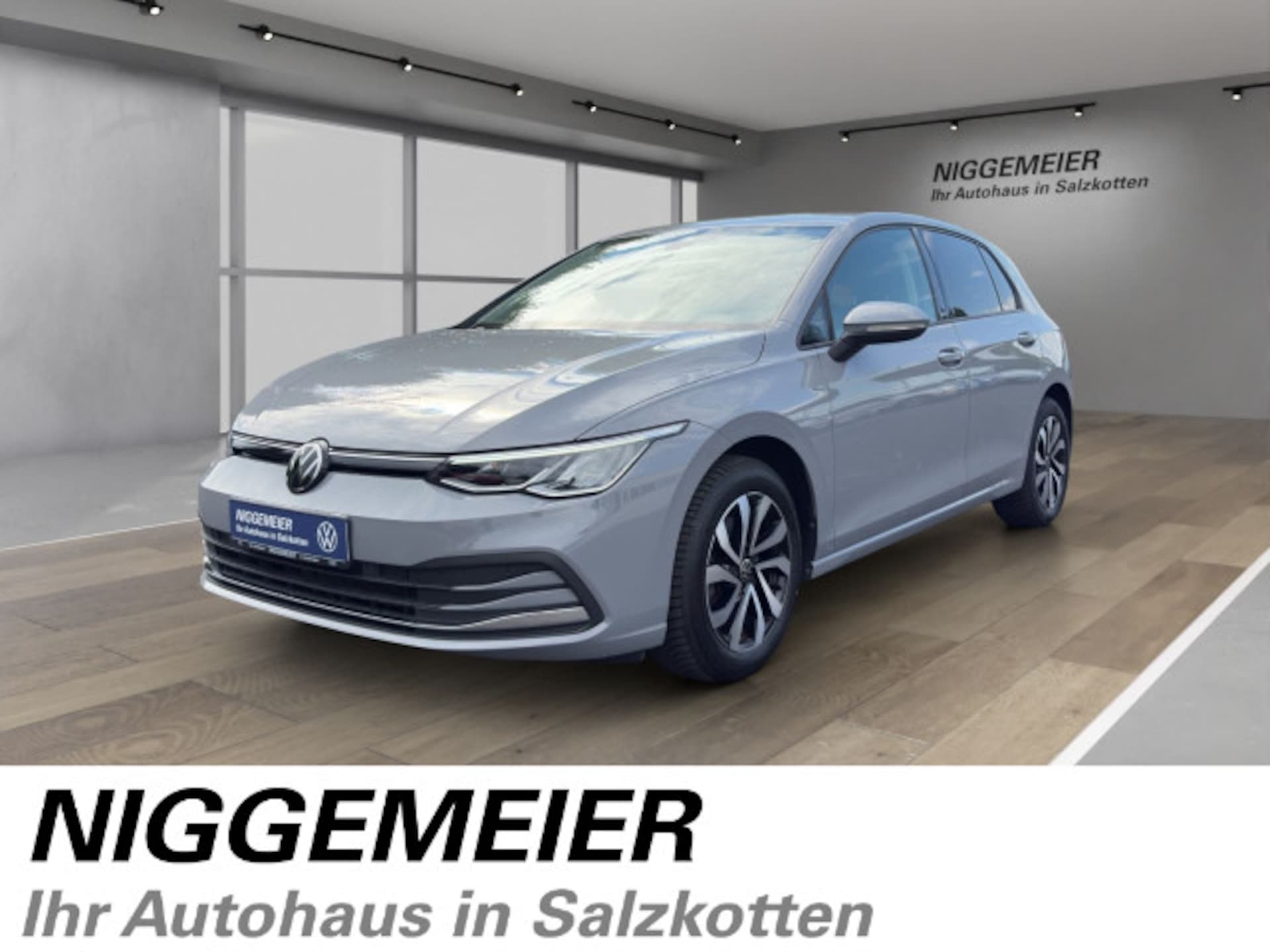 Volkswagen Golf 2022