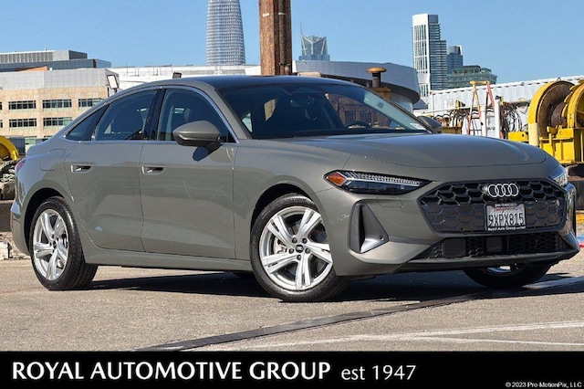 Photo of 2025 Audi A5 Sedan