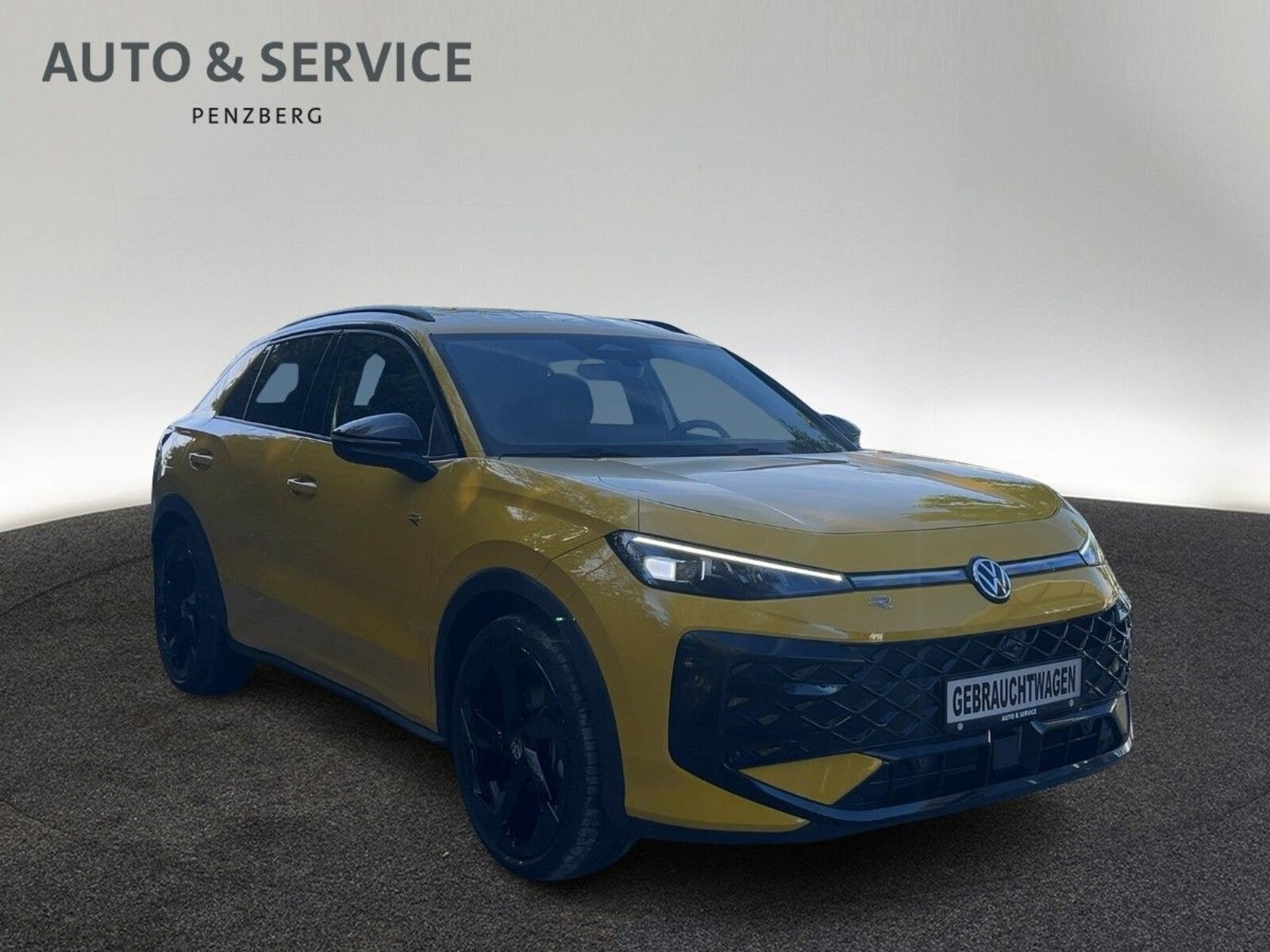 Volkswagen T-Roc – Bild 4