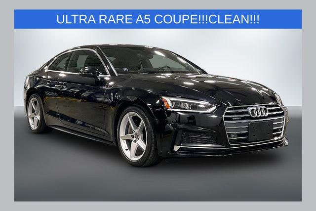 Photo of 2019 Audi A5 Coupe 