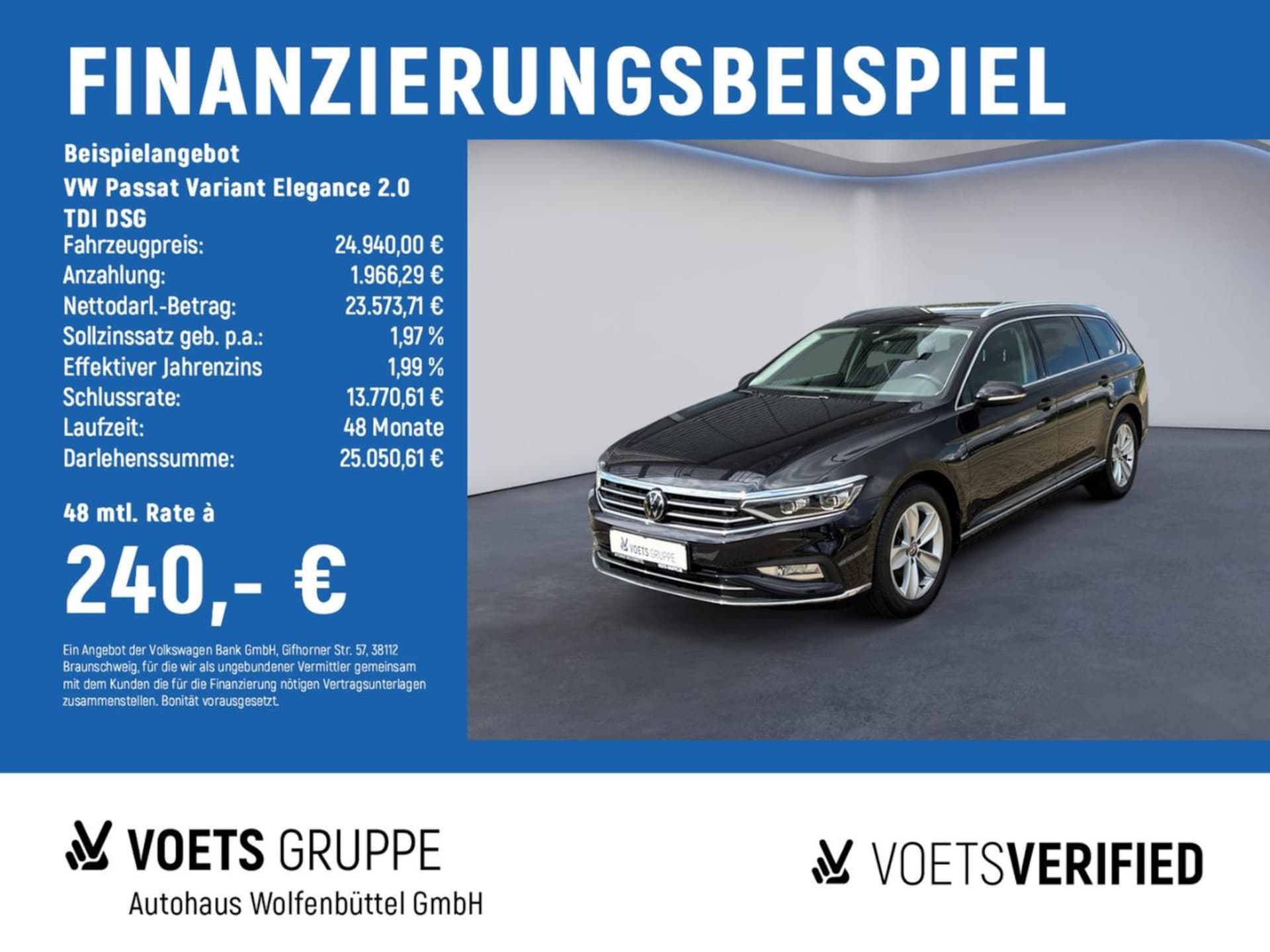 Volkswagen Passat Variant 2023