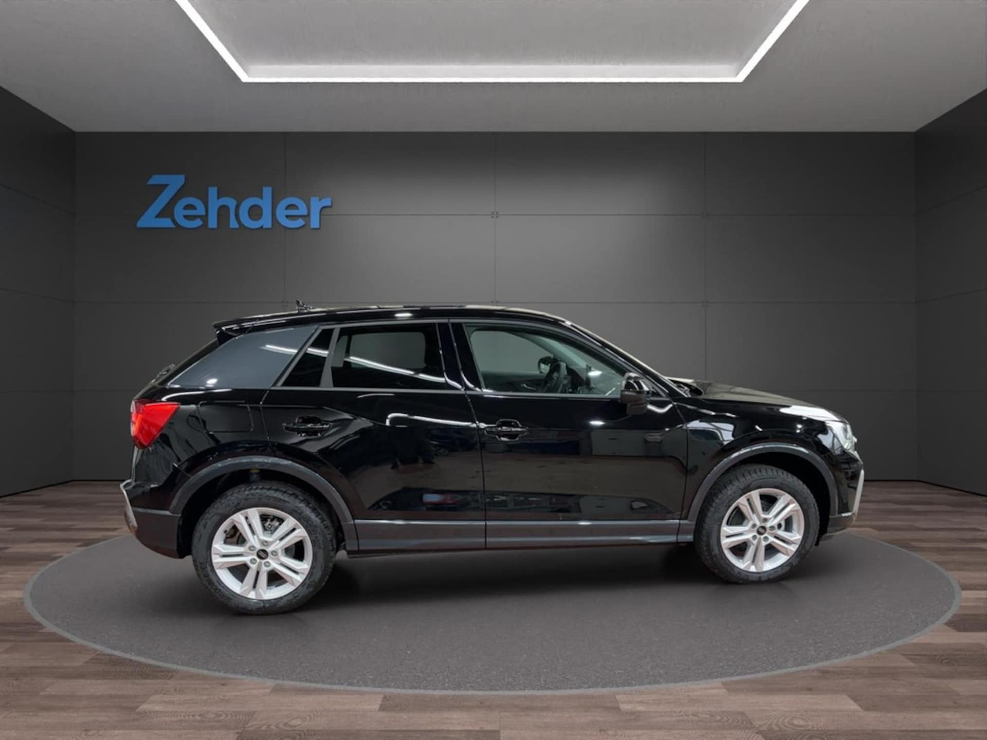 Audi Q2 Advanced