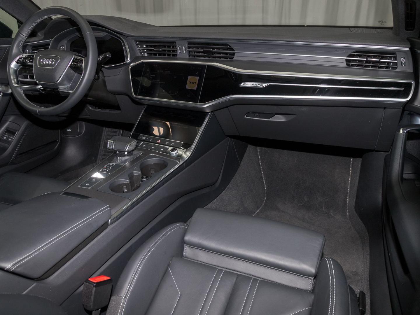 Image about Audi A7 Sportback TFSI e 50 TFSI e quattro S tronic