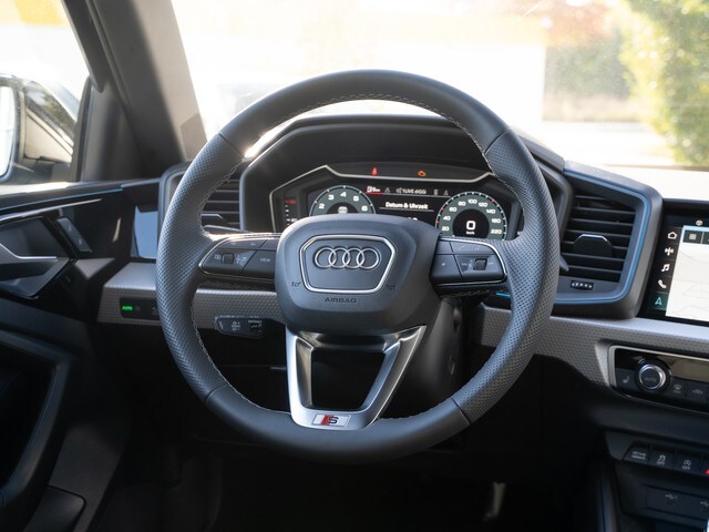 Image about Audi A1 Sportback S line 30 TFSI S tronic