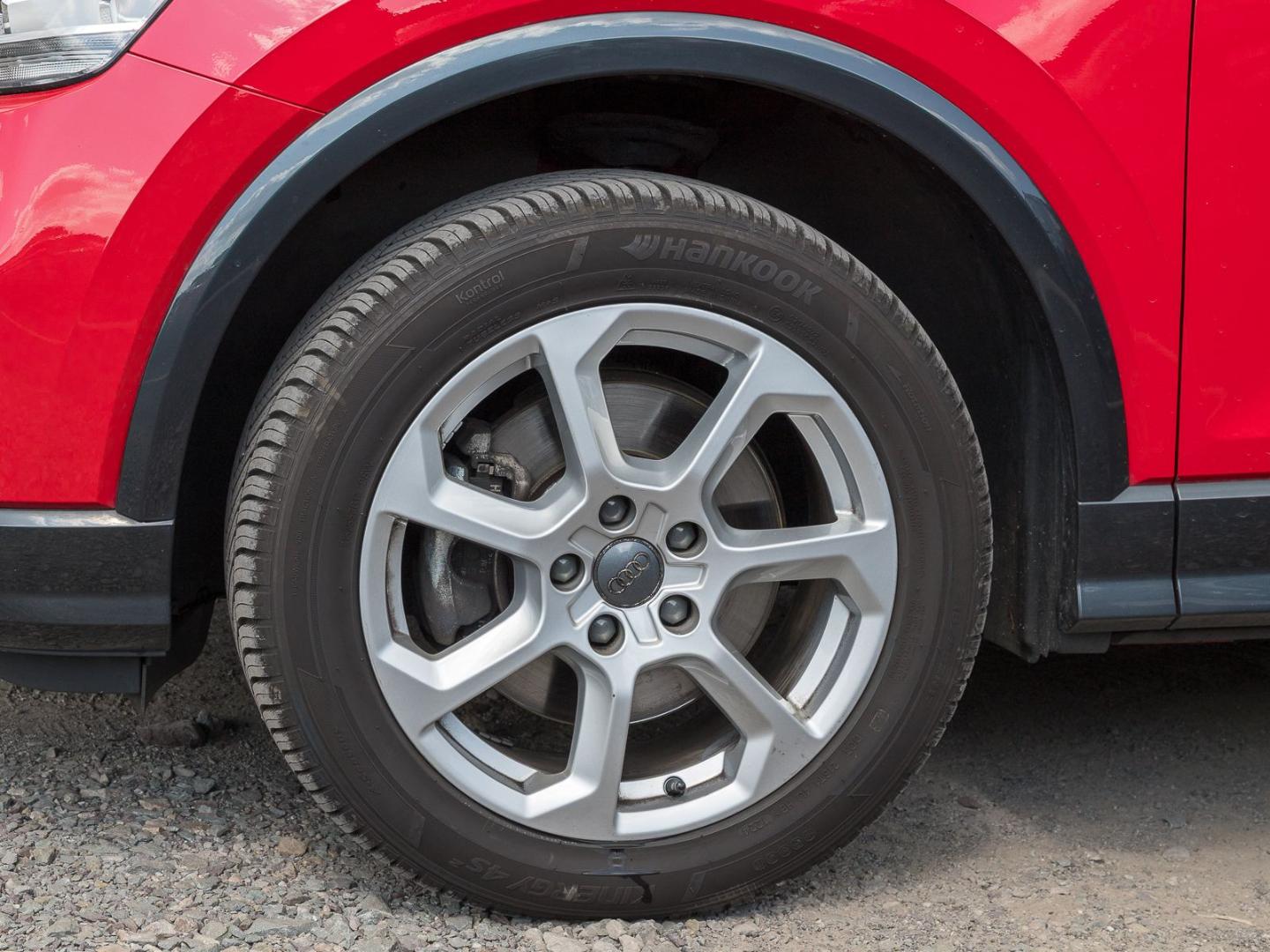 Image about Audi Q2 sport 1.4 TFSI cylinder on demand 6-Gang