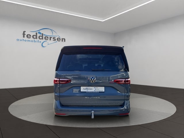 Volkswagen Multivan langversion