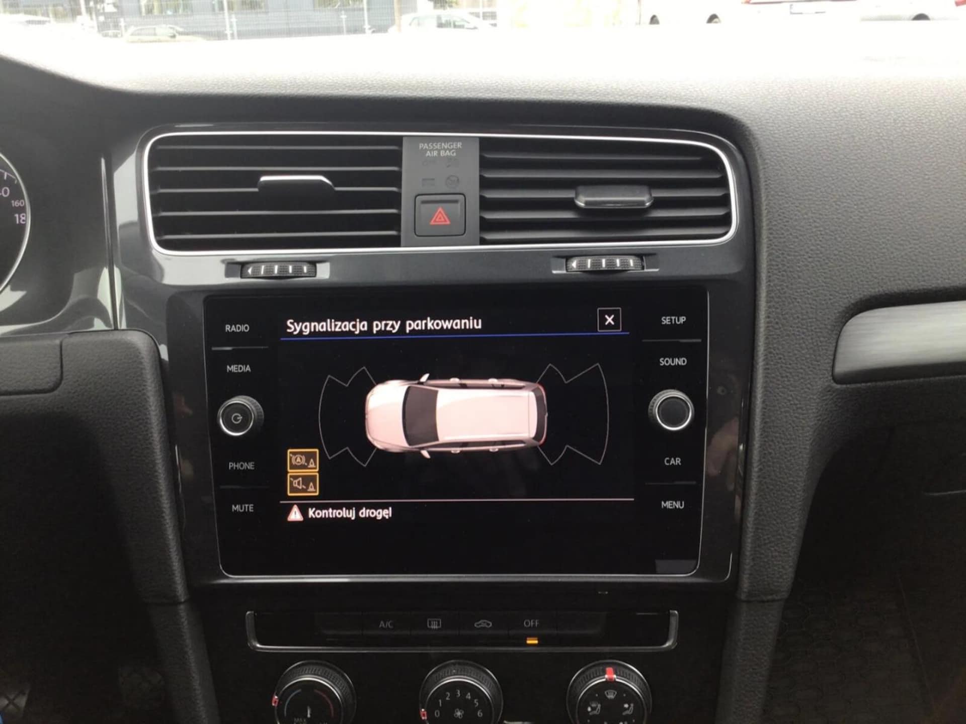 Volkswagen Golf Variant Comfortline