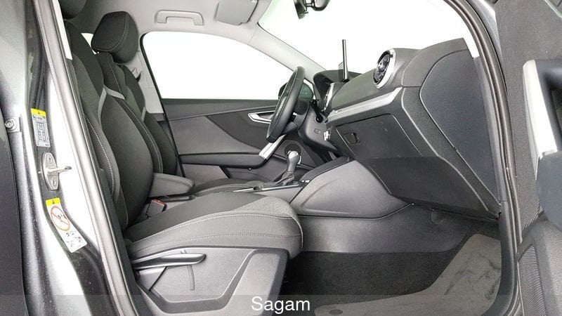 Immagine di Audi Q2 S line edition 35 TDI 110 kW (150 CV) S tronic - Vista: for more details contact your dealer