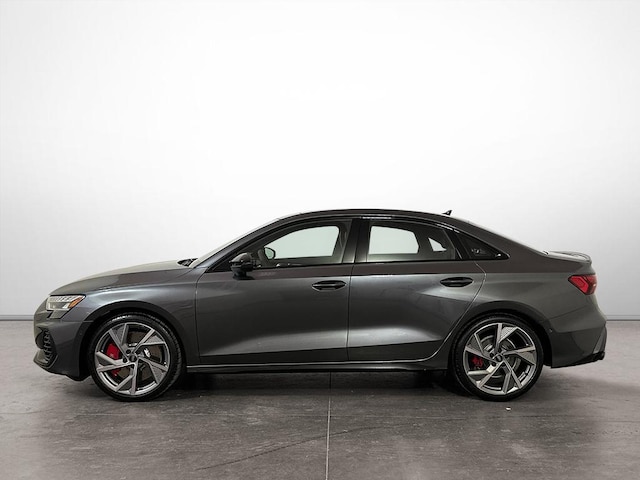 2026 Audi S3 Sedan