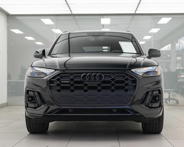 2025 Audi Audi Q5