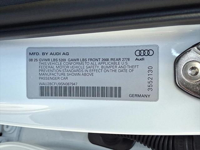 2025 Audi New A5 Premium Plus - Photo 19