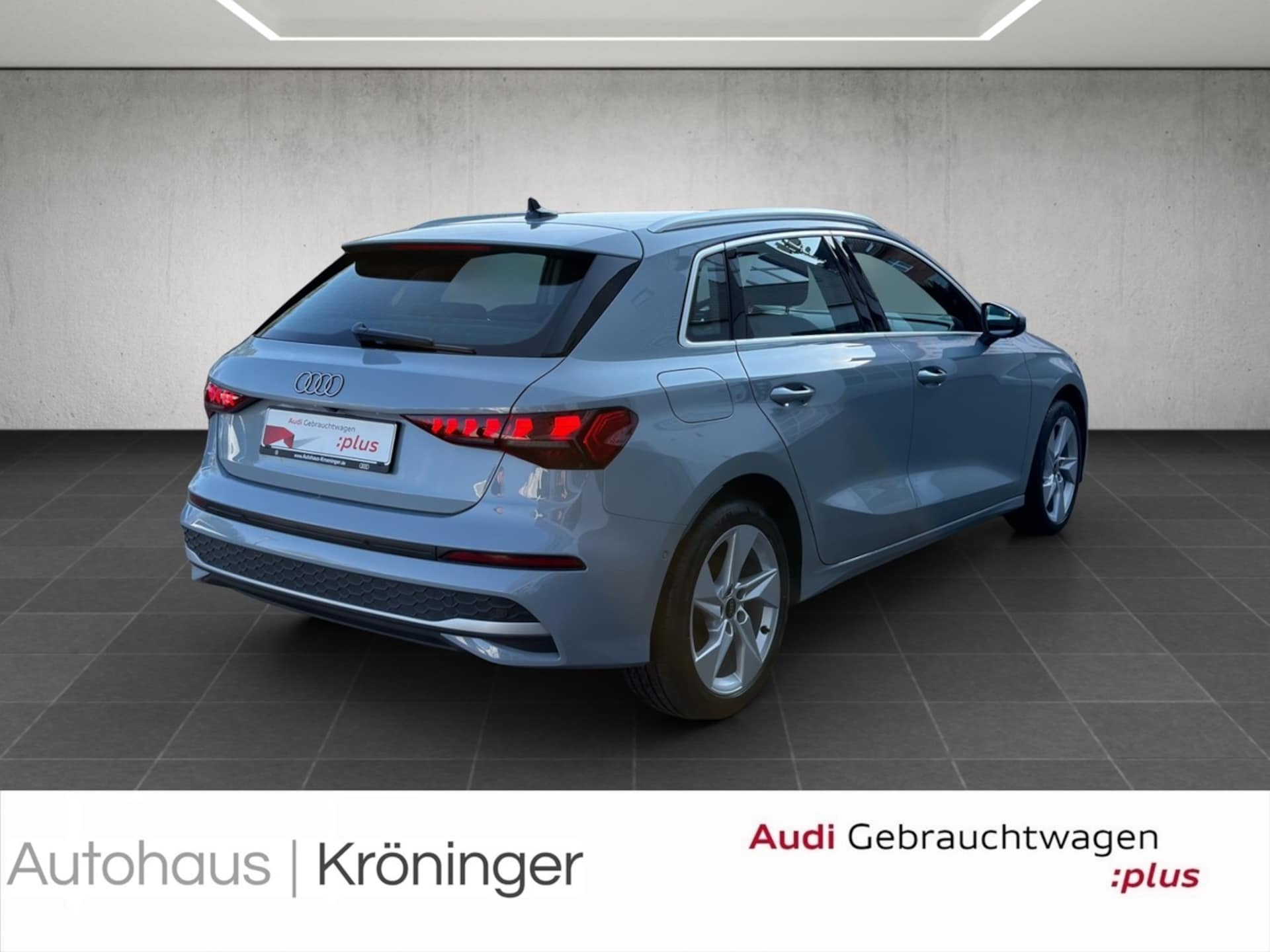 Audi A3 Sportback Advanced