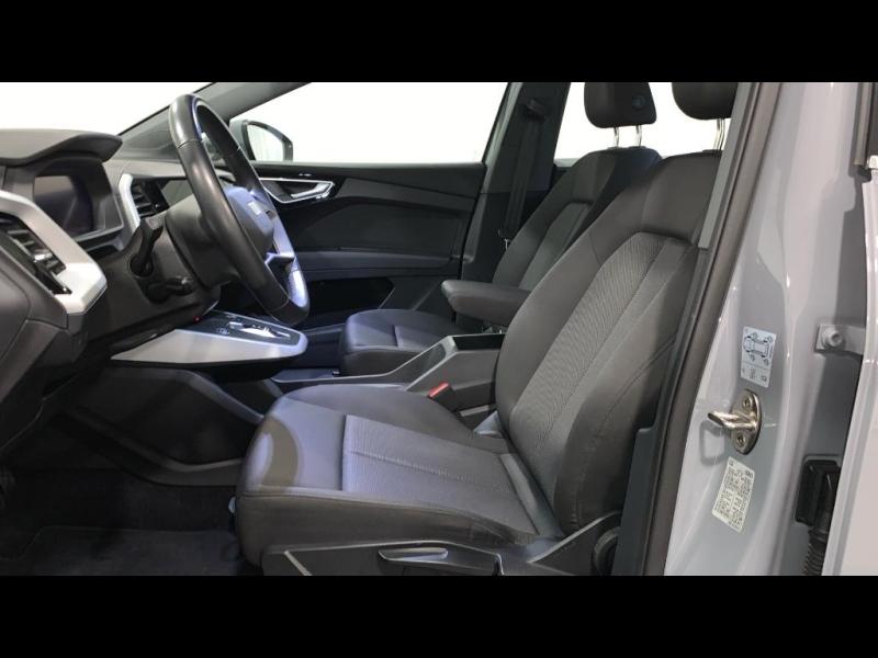 Image about Audi Q4 Sportback e-tron 35 e-tron 125,00 kW