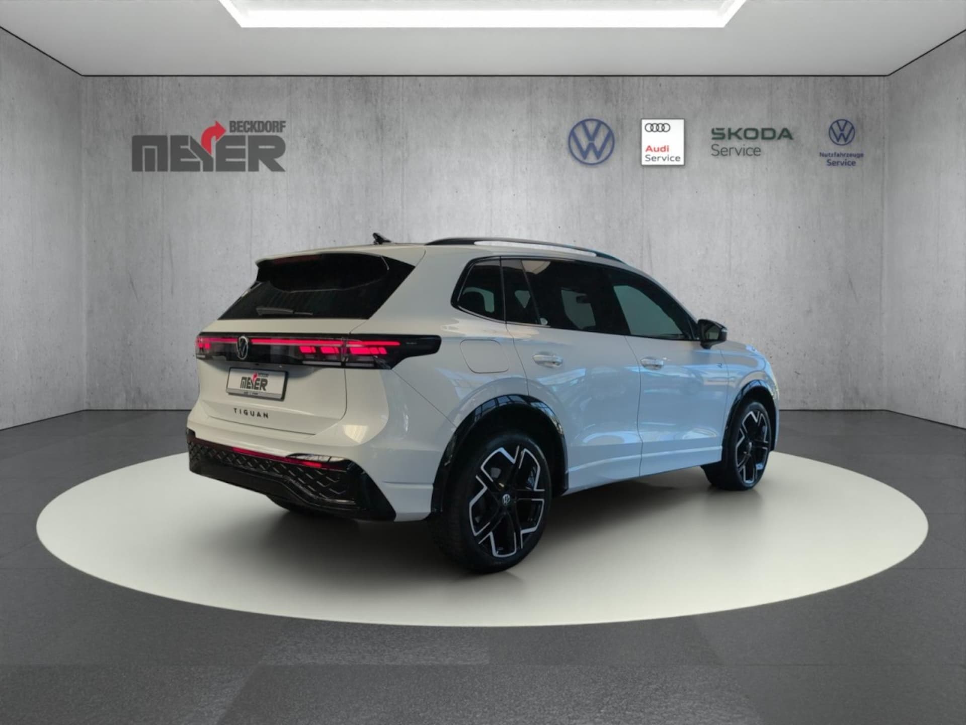 Volkswagen Tiguan R-Line