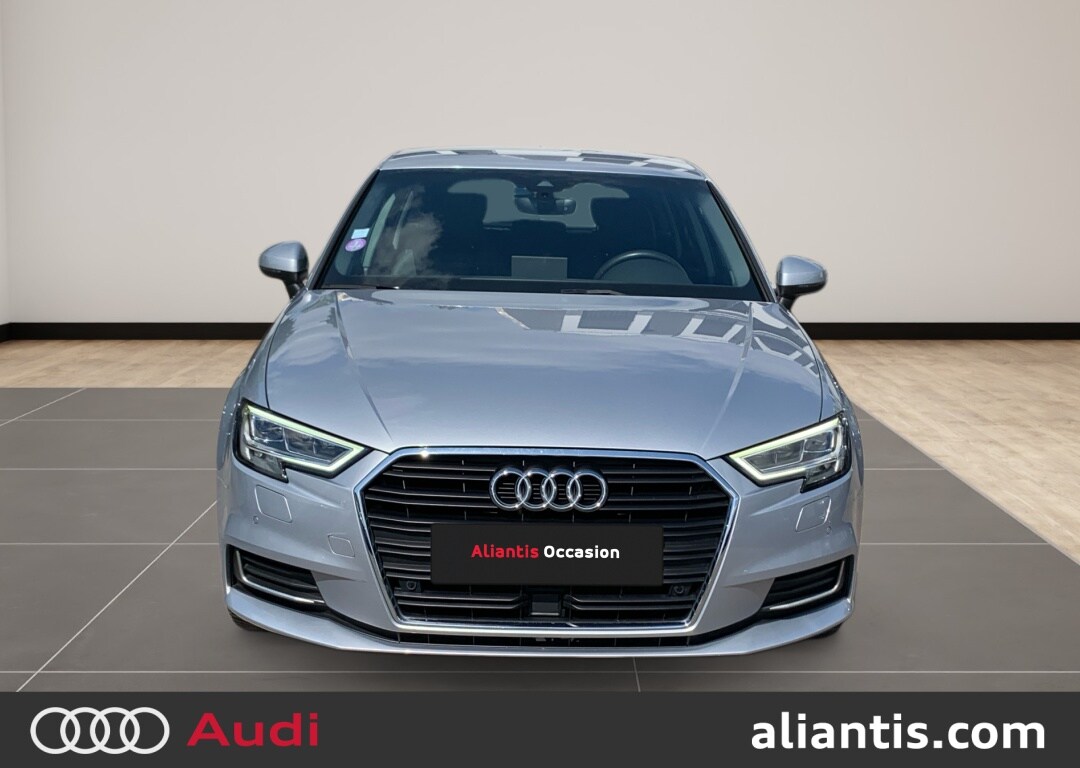 Image about Audi A3 Sportback Design Luxe 35 TFSI 110 kW (150 ch) S tronic