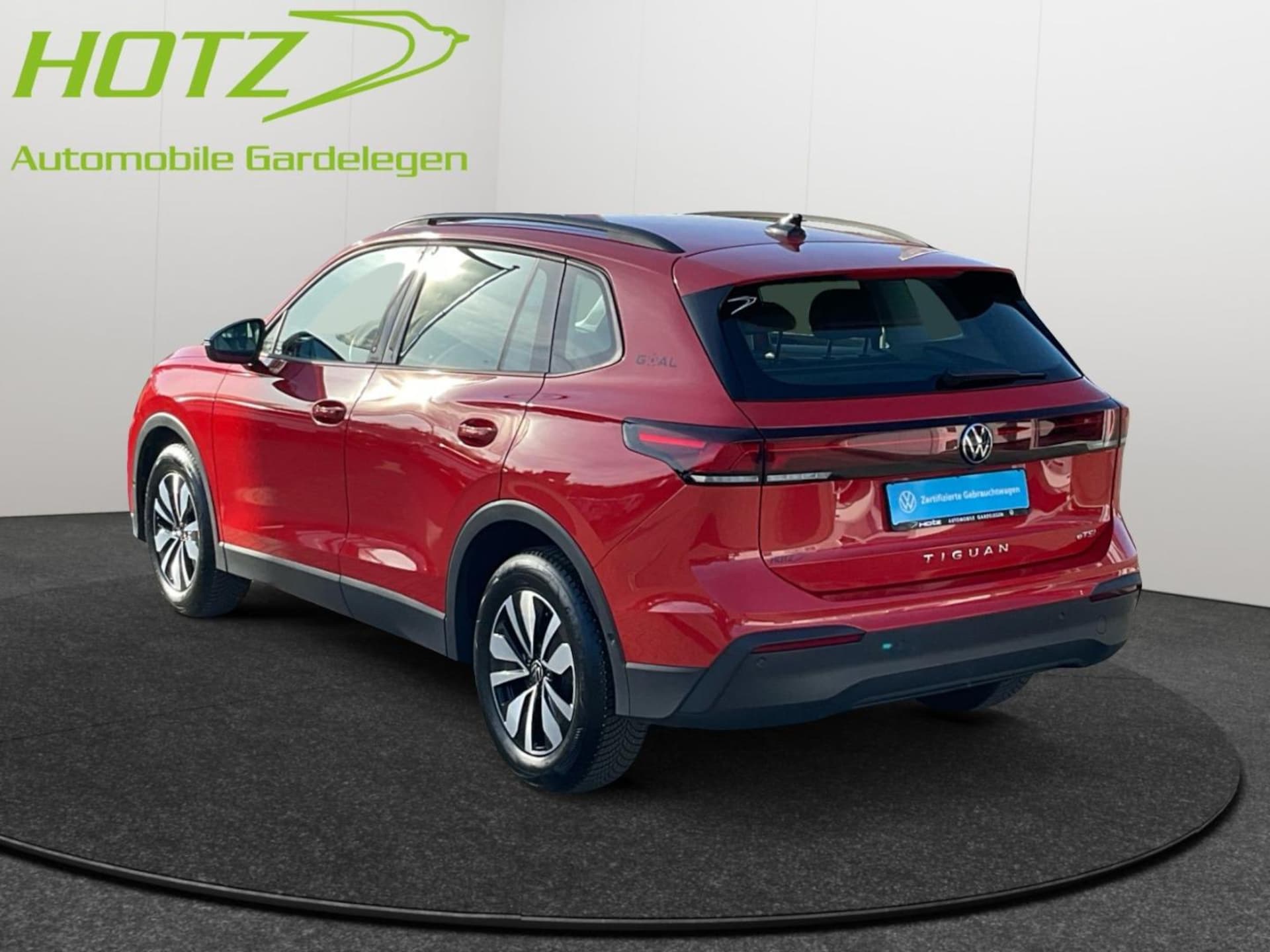 Volkswagen Tiguan Life