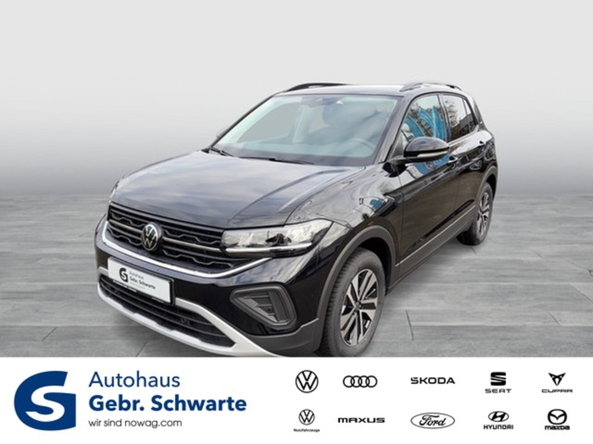 Volkswagen T-Cross ENERGY