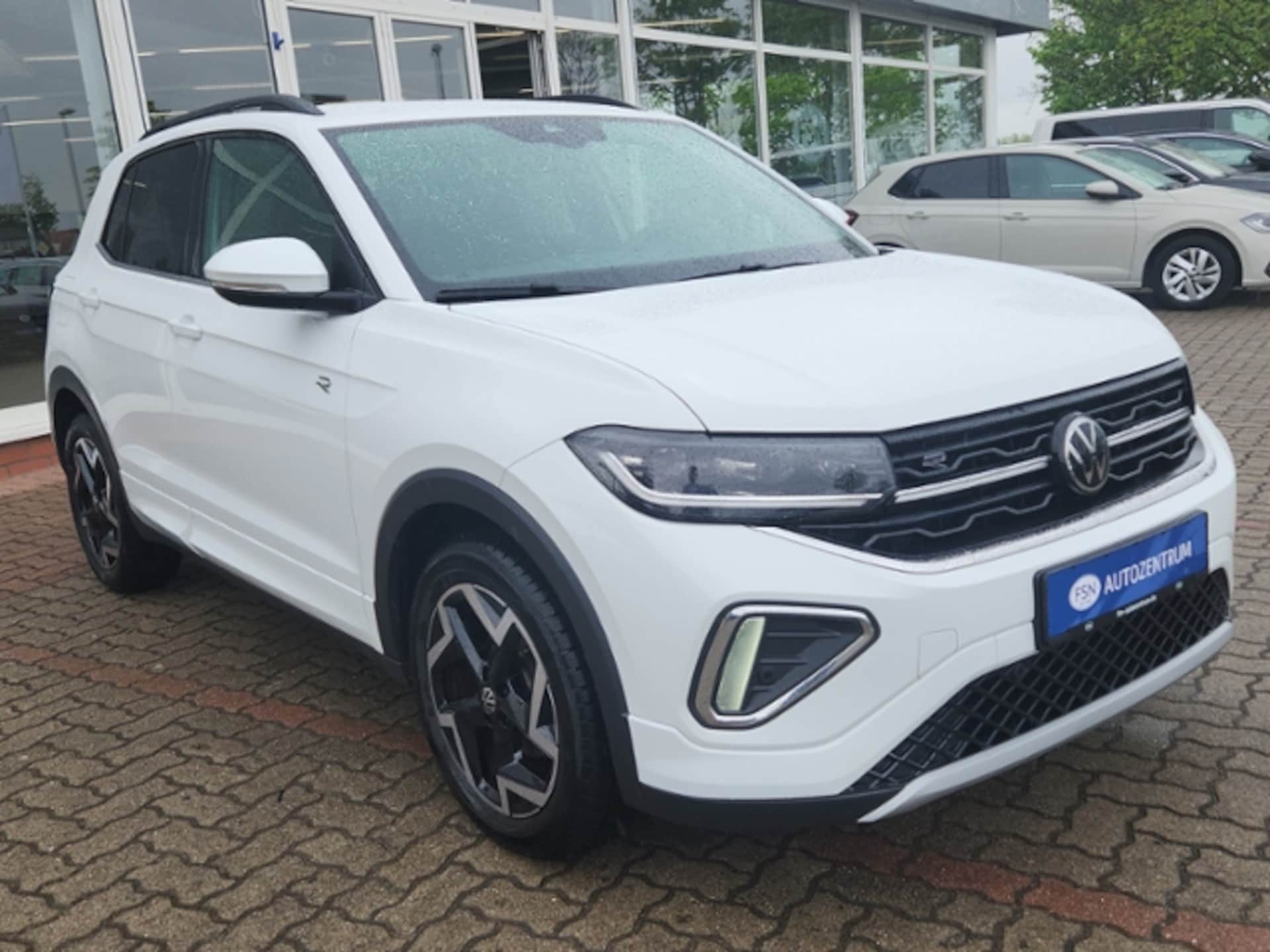 Volkswagen T-Cross R-Line
