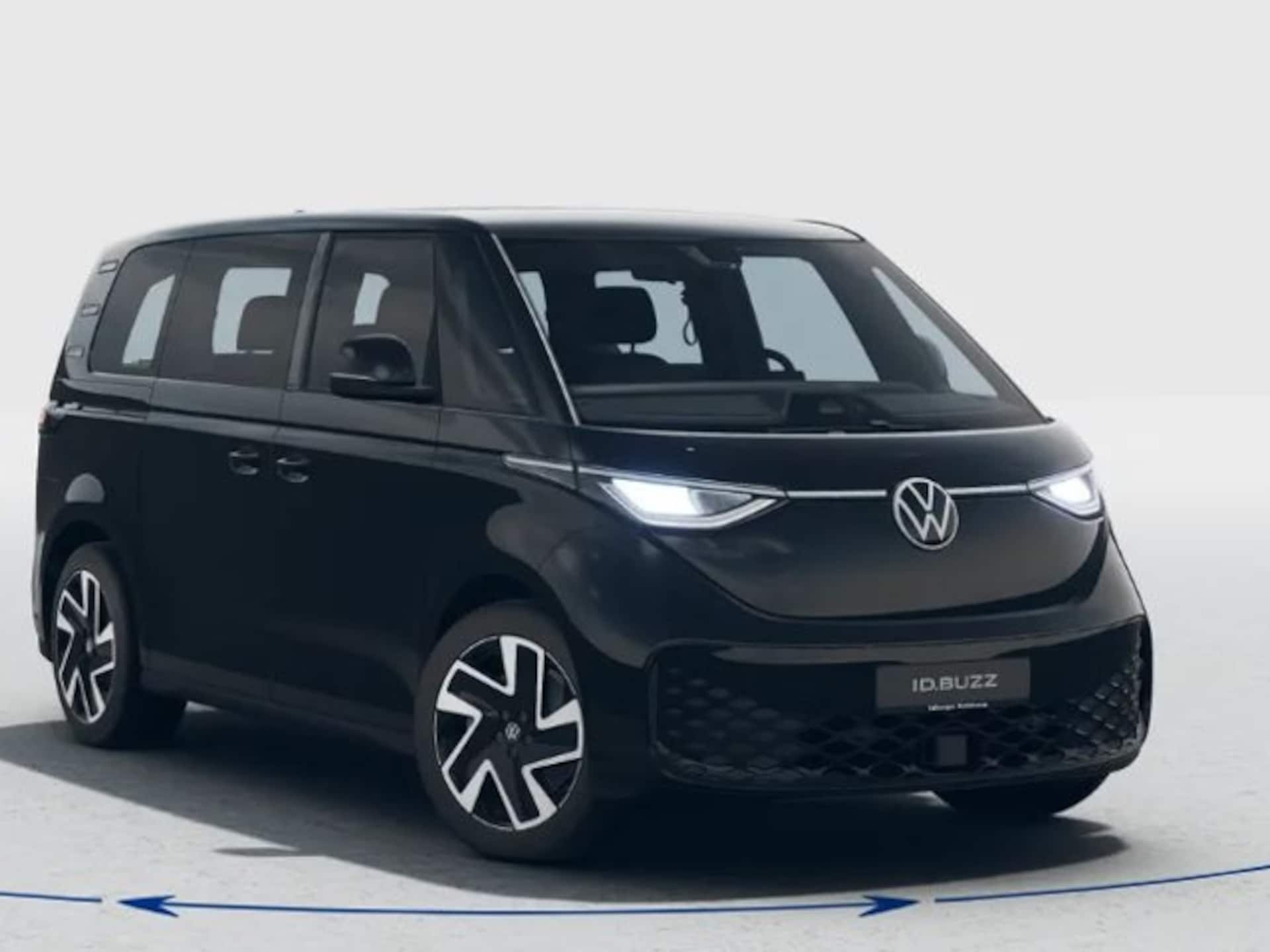 Volkswagen ID. Buzz Pro