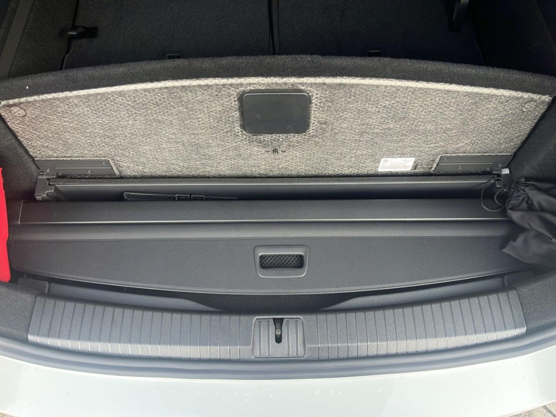 Volkswagen Touran Highline