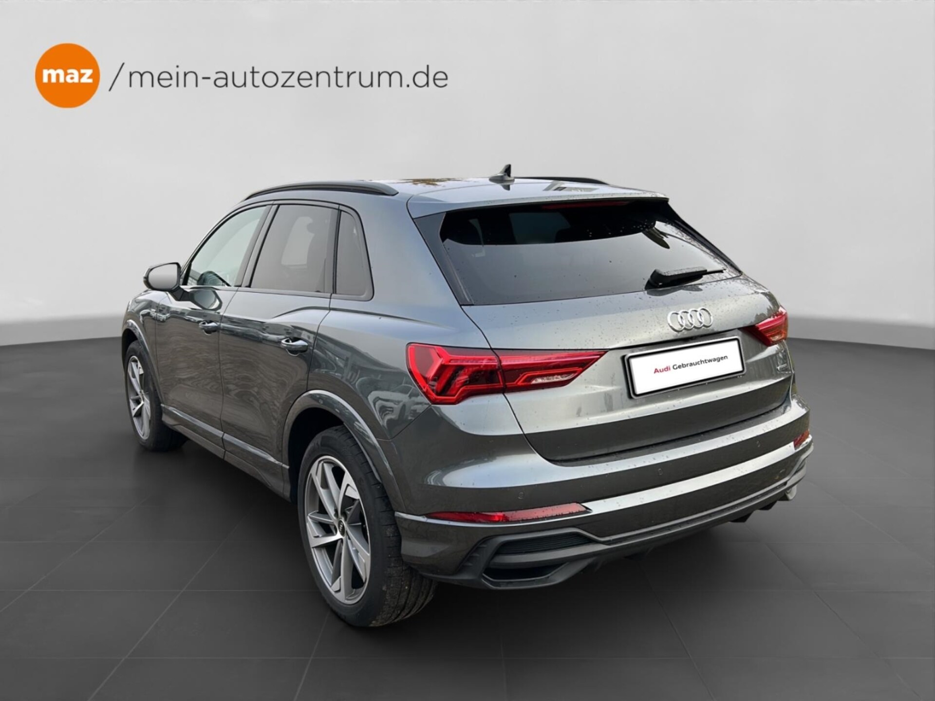Audi Q3 SUV S line