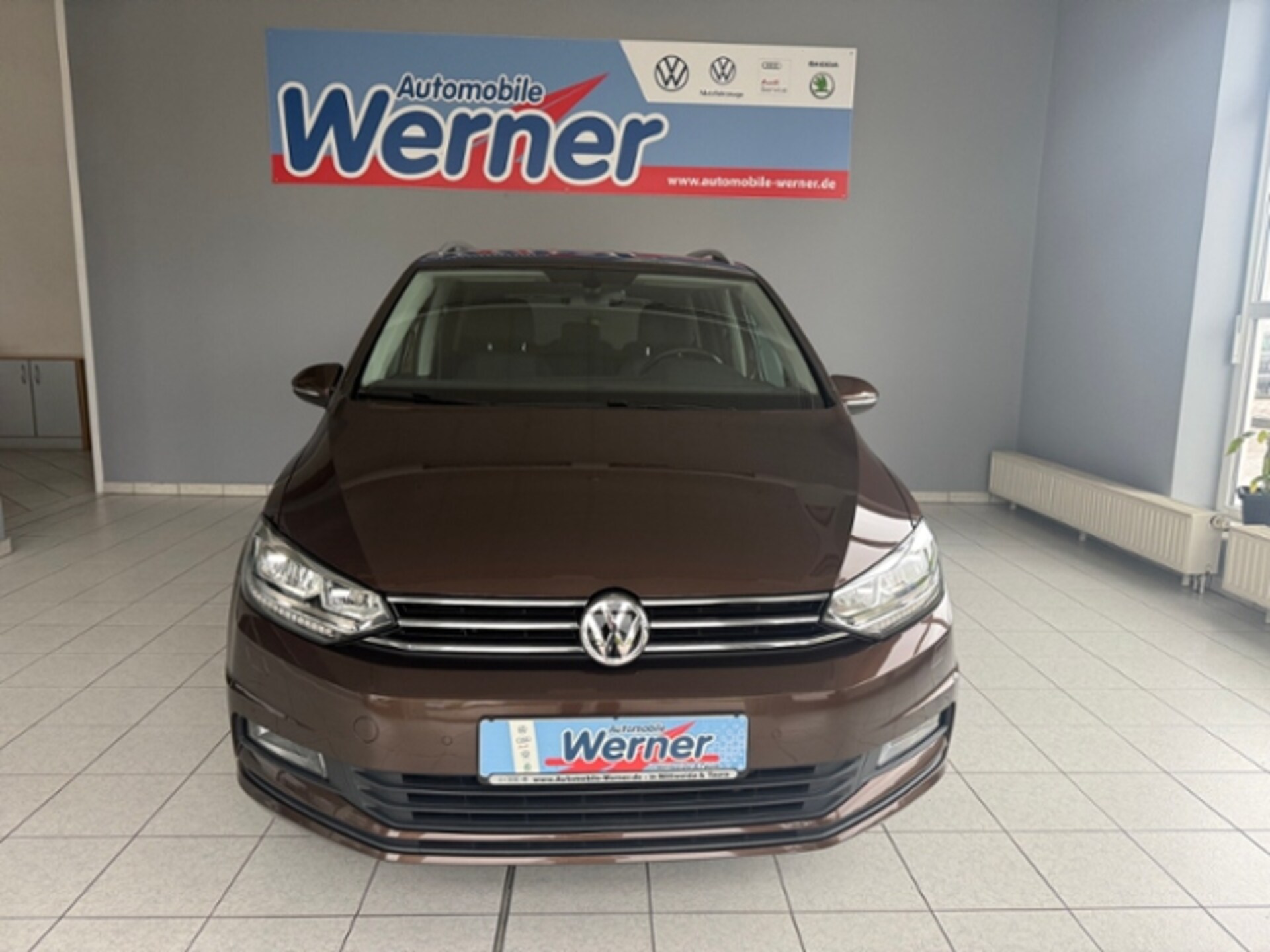 Volkswagen Touran Comfortline